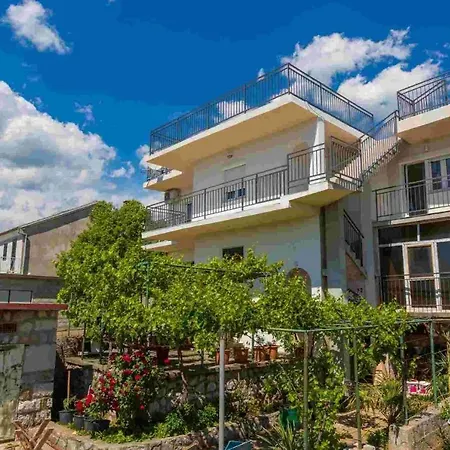 Апартаменты In 39074 Цриквеница