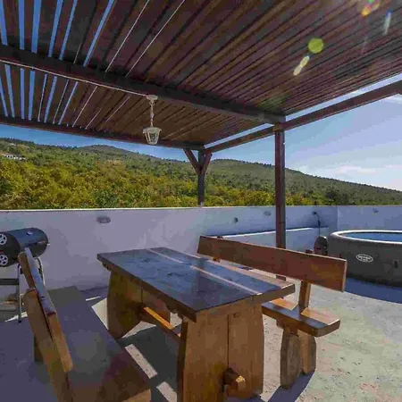 Апартаменты In 39074 Цриквеница