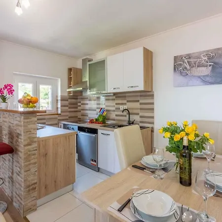 Апартаменты In 39074 Цриквеница